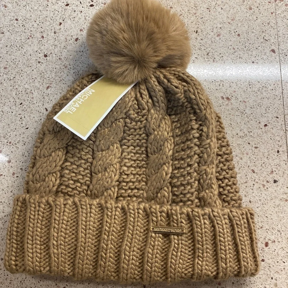 Michael Kors Toboggan NWT